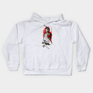 Broken heart Kids Hoodie